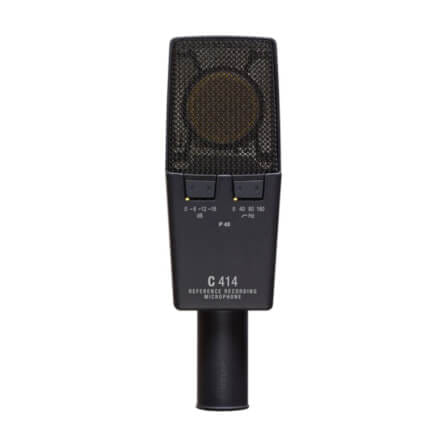 ไมโครโฟนคอนเดนเซอร์ AKG C414 XLS LARGE-DIAPHRAGM_2